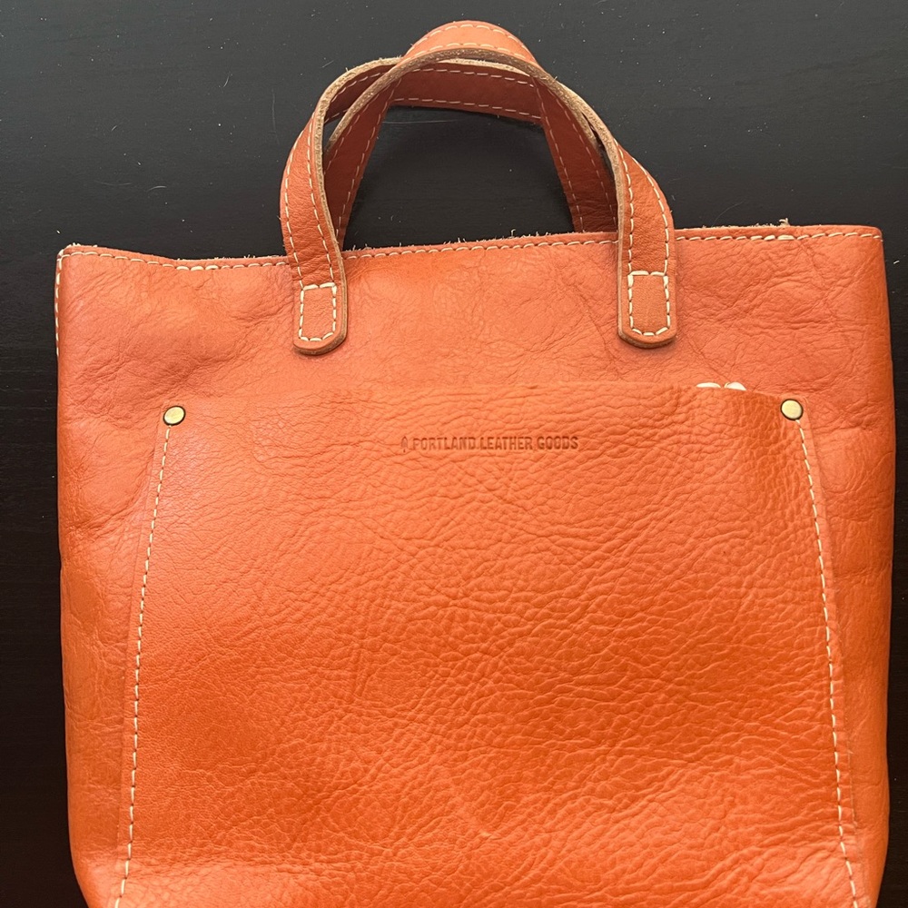 Portland Leather Satsuma Mini